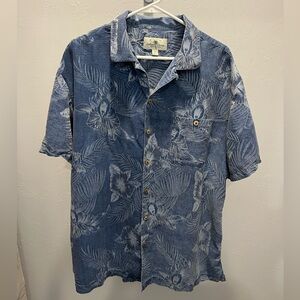 Silk Hawaiian Shirt